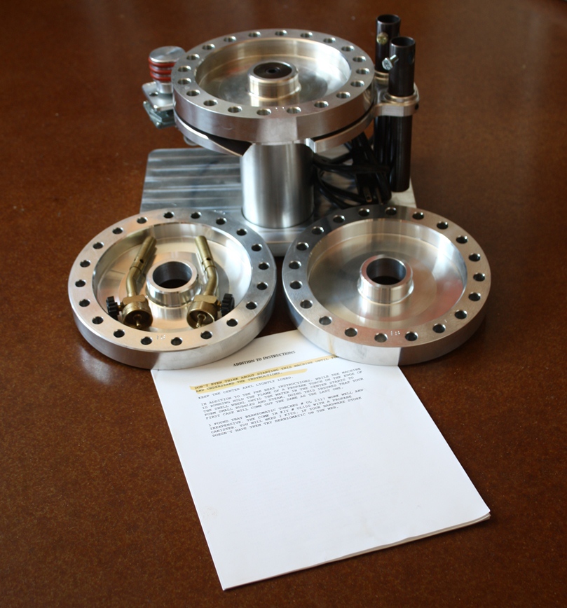 WTS Ken Light BC 1000 Case Annealing Machine 24hourcampfire